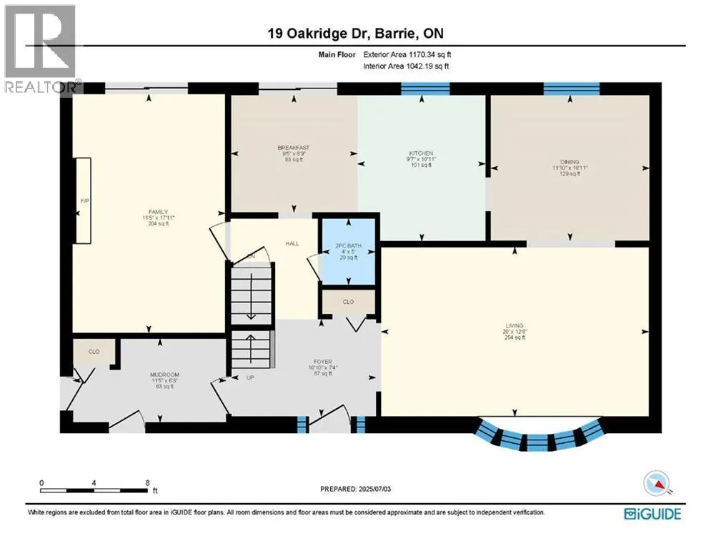 19 OAKRIDGE Drive