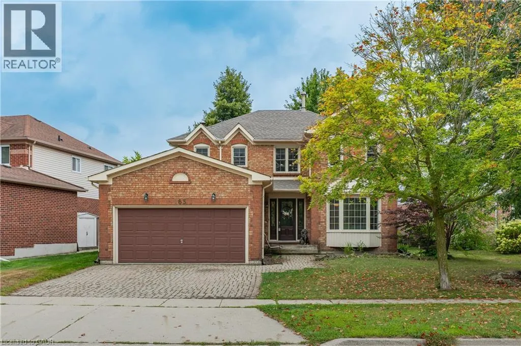 163 GLENVALLEY Drive