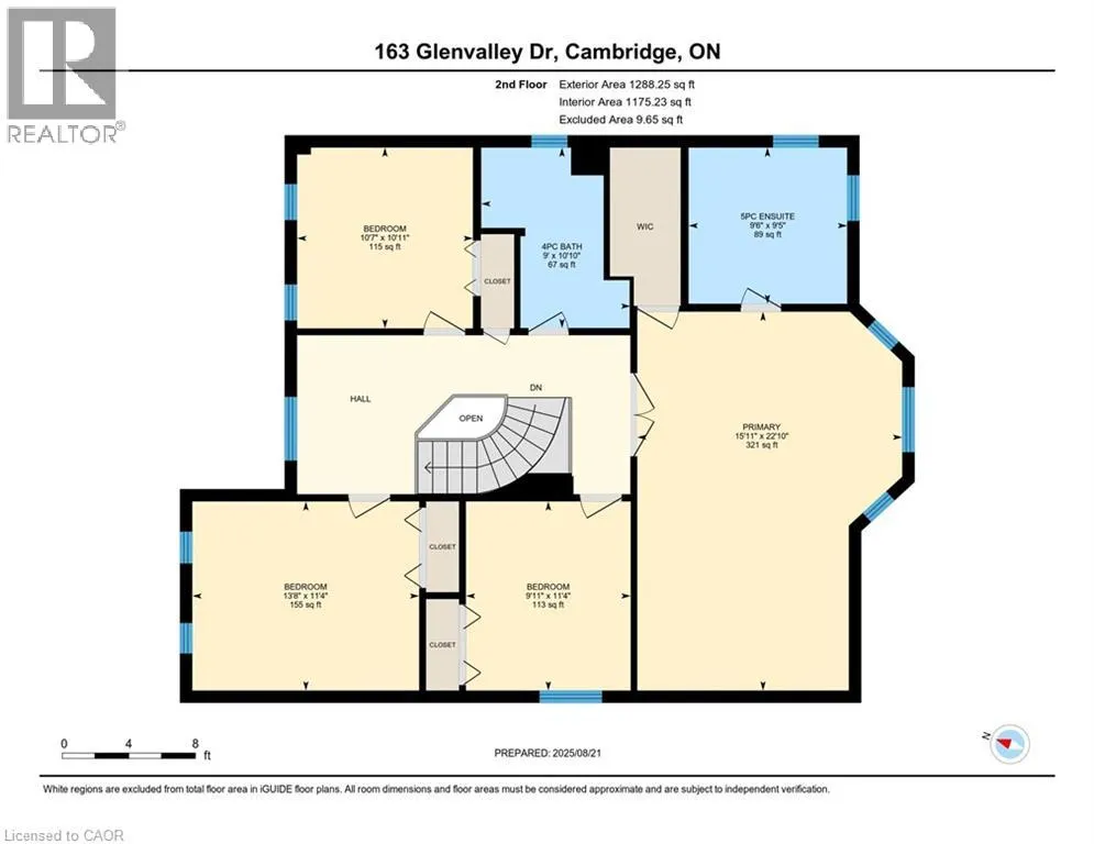 163 GLENVALLEY Drive