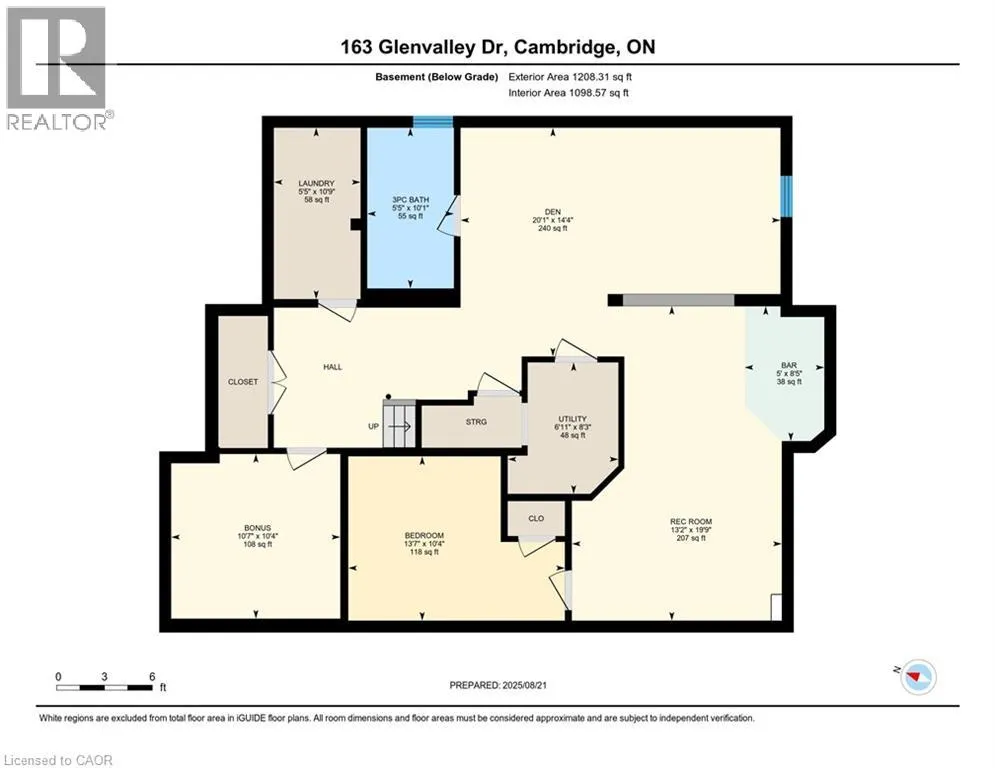 163 GLENVALLEY Drive