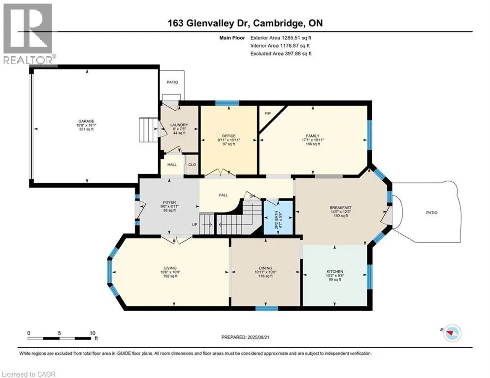 163 GLENVALLEY Drive