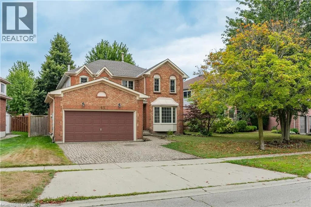 163 GLENVALLEY Drive