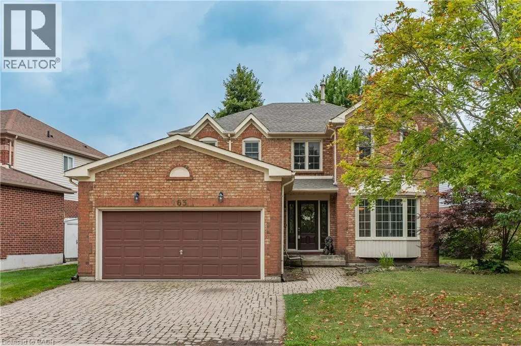 163 GLENVALLEY Drive