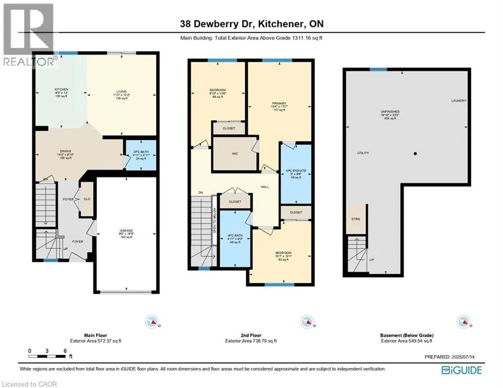 38 DEWBERRY Drive