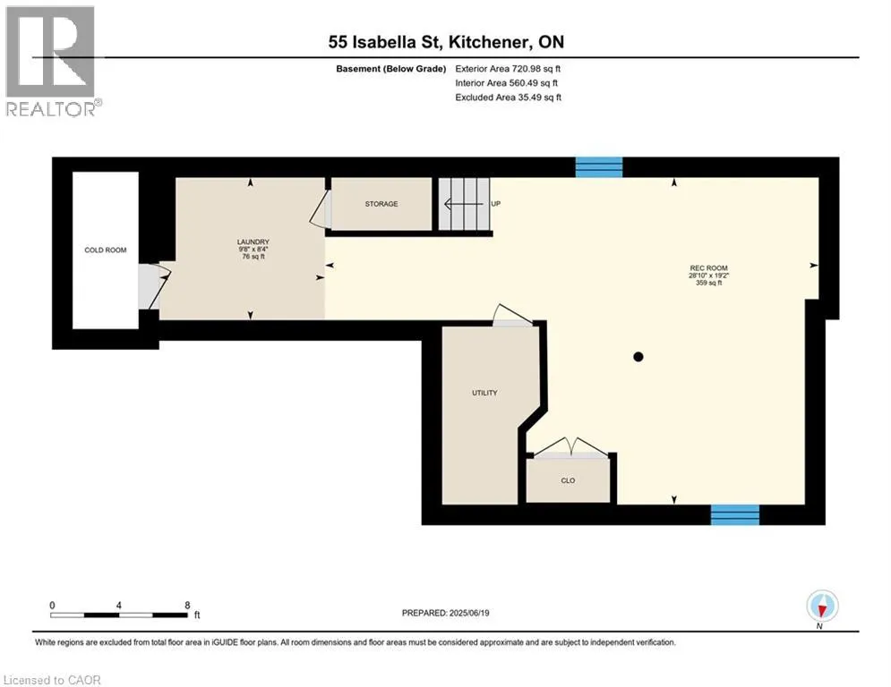 55 ISABELLA Street