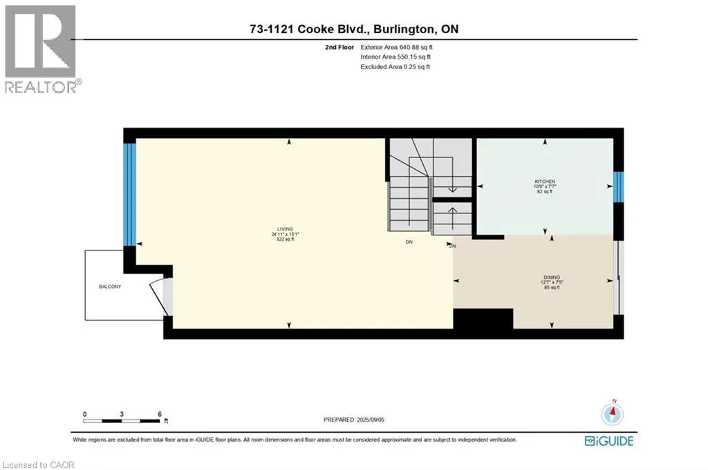 1121 COOKE Boulevard Unit# 73, #73
