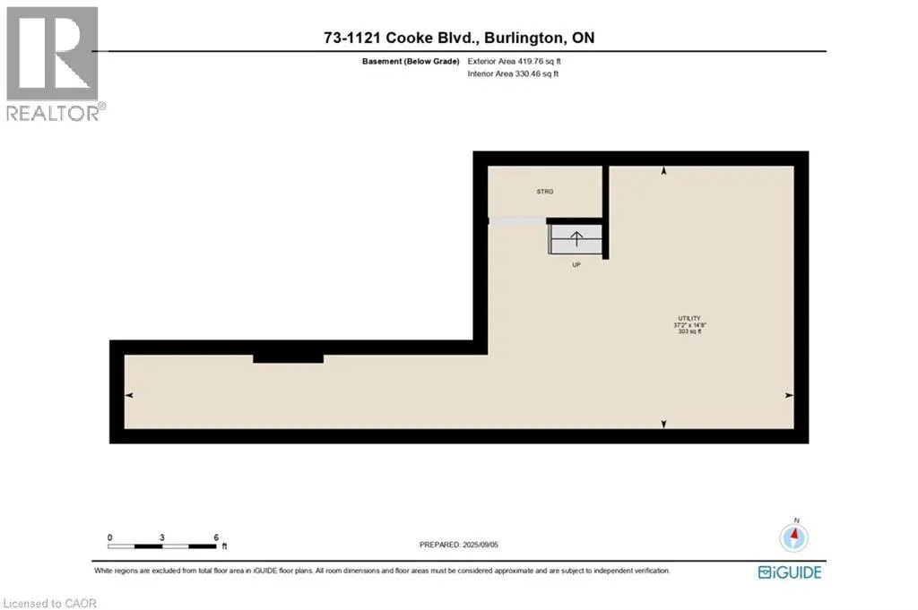 1121 COOKE Boulevard Unit# 73, #73