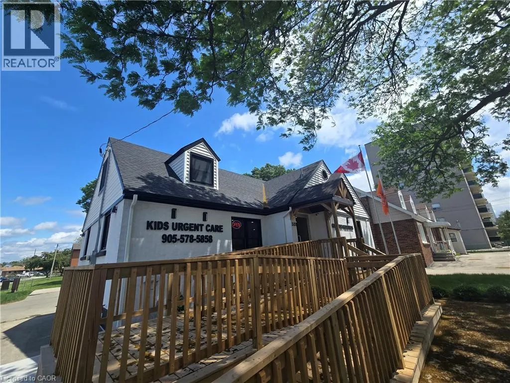531 QUEENSTON Road Unit# 2, #2