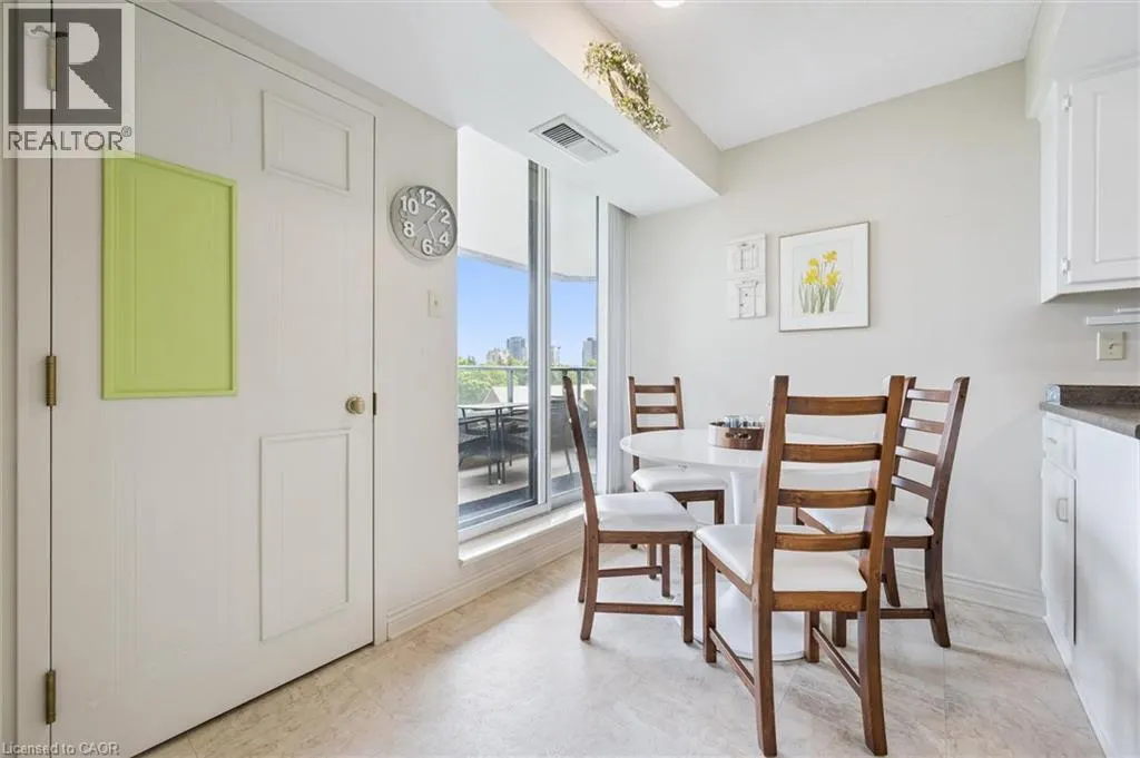 6 WILLOW Street Unit# 702, #702