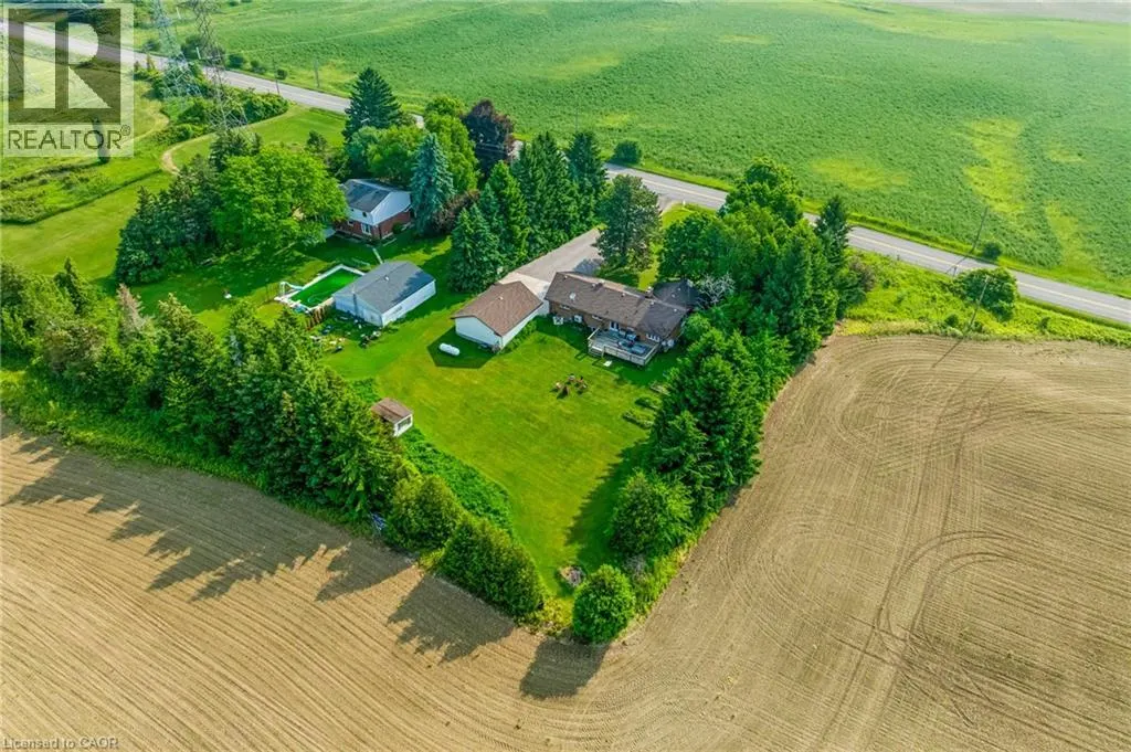858 TRINITY Road