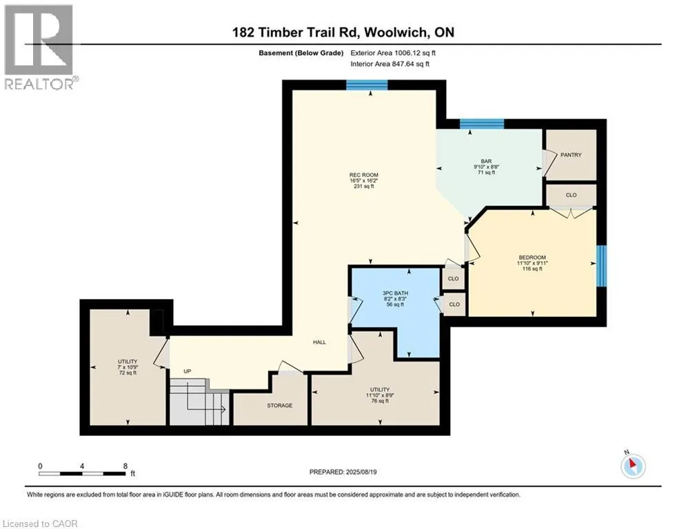 182 TIMBER TRAIL Road