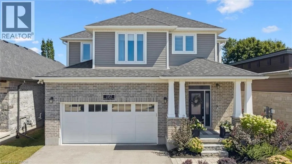 182 TIMBER TRAIL Road
