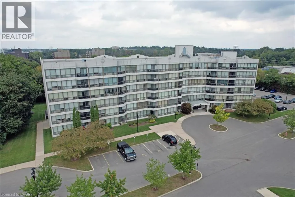 107 BAGOT Street Unit# 605, #605