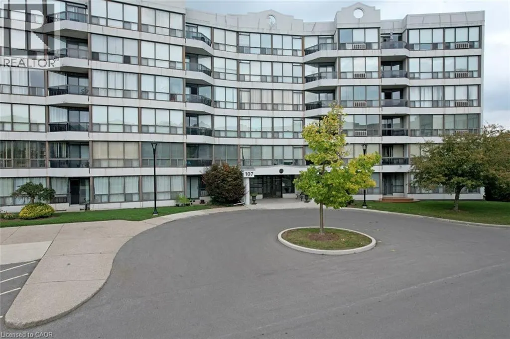 107 BAGOT Street Unit# 605, #605
