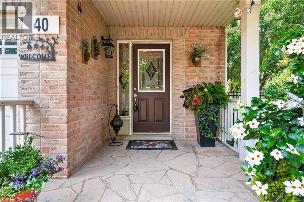 2511 BOROS Road Unit# 40, #40