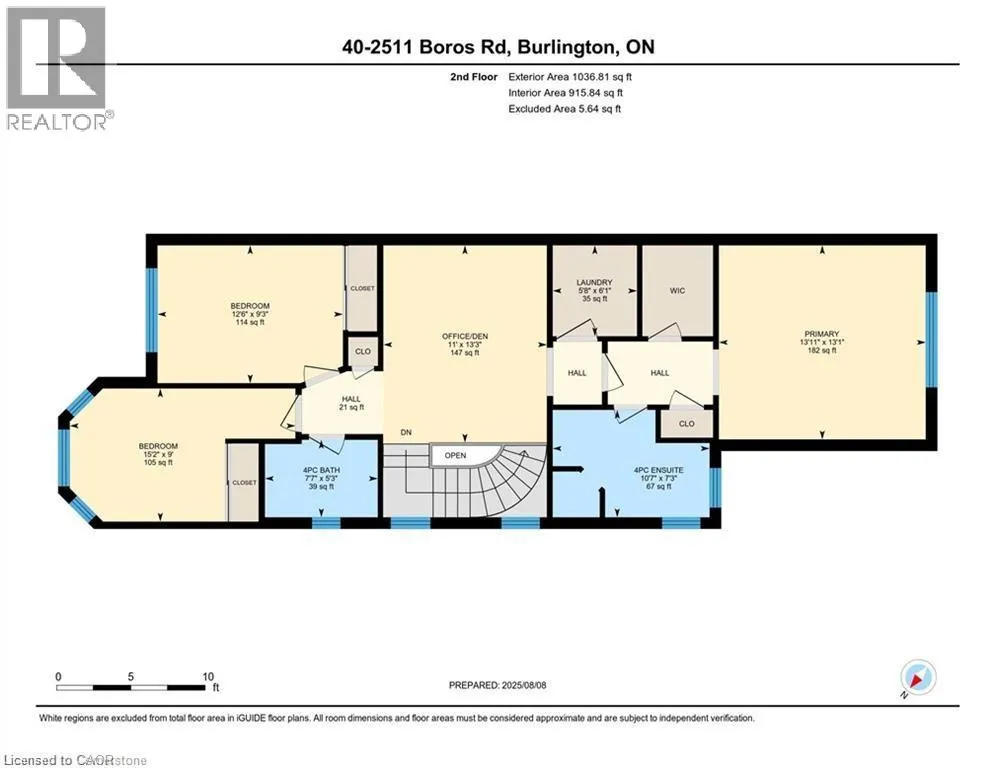 2511 BOROS Road Unit# 40, #40