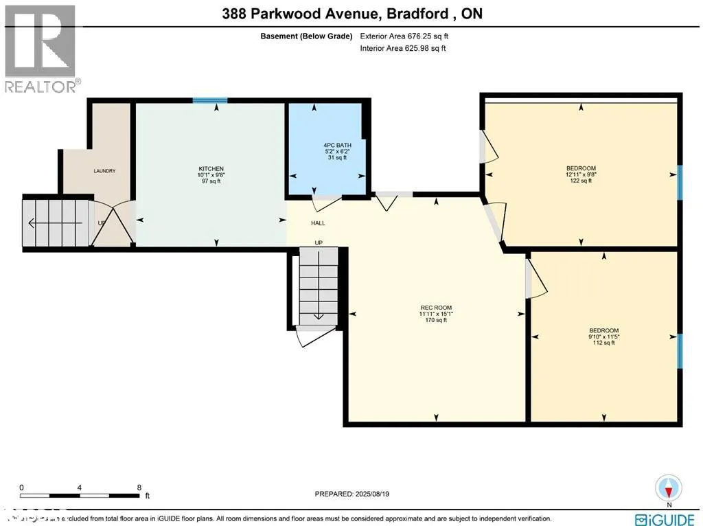 388 PARKWOOD Avenue