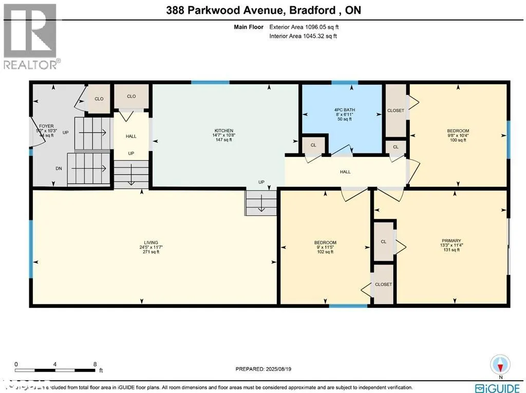 388 PARKWOOD Avenue