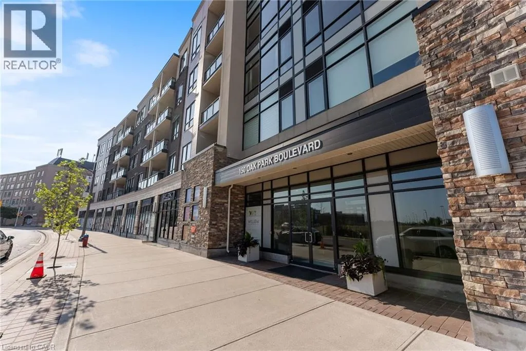 150 OAK PARK Boulevard Unit# 315, #315