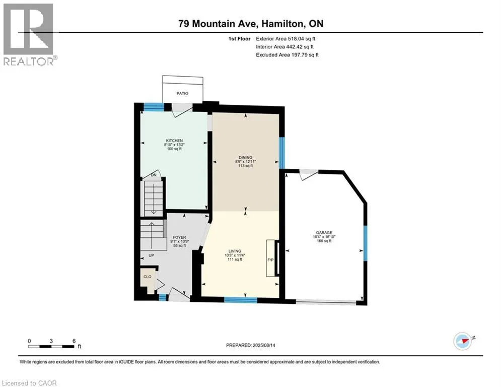 79 MOUNTAIN Avenue