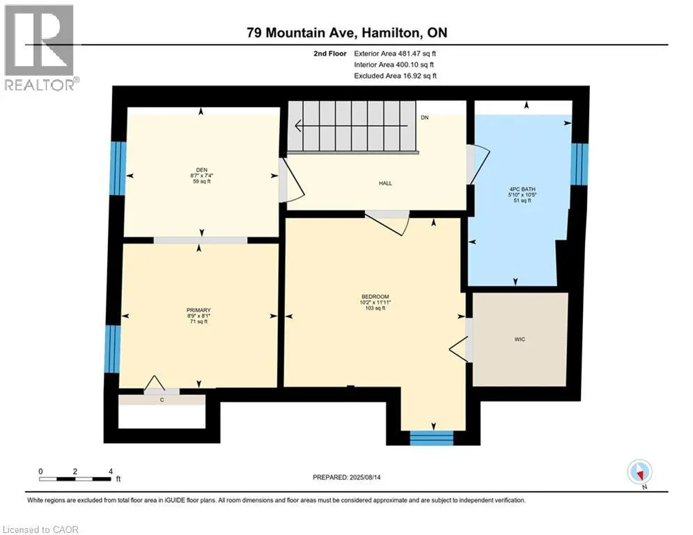 79 MOUNTAIN Avenue
