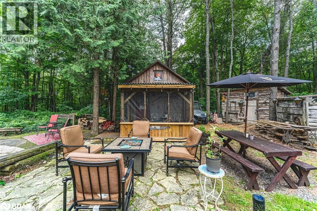 1161 S MORRISON LAKE Road