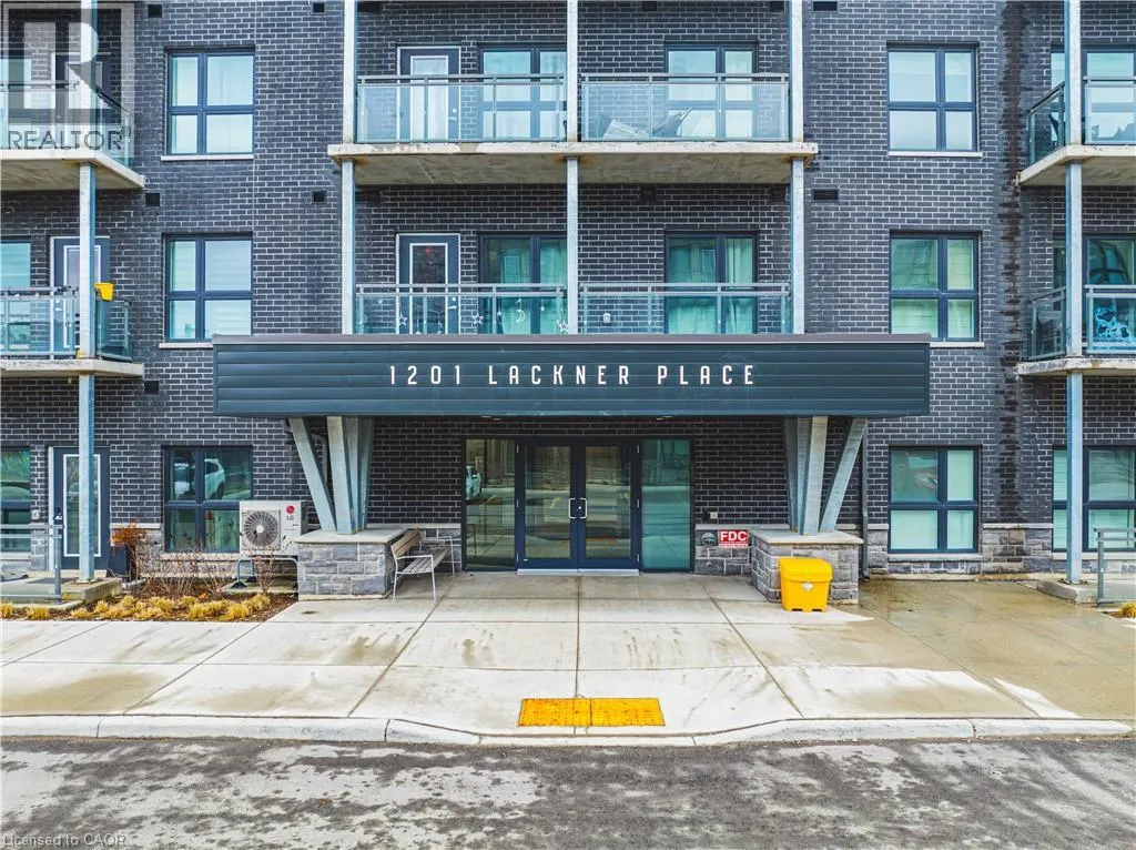 1201 LACKNER Place Unit# 310, #310