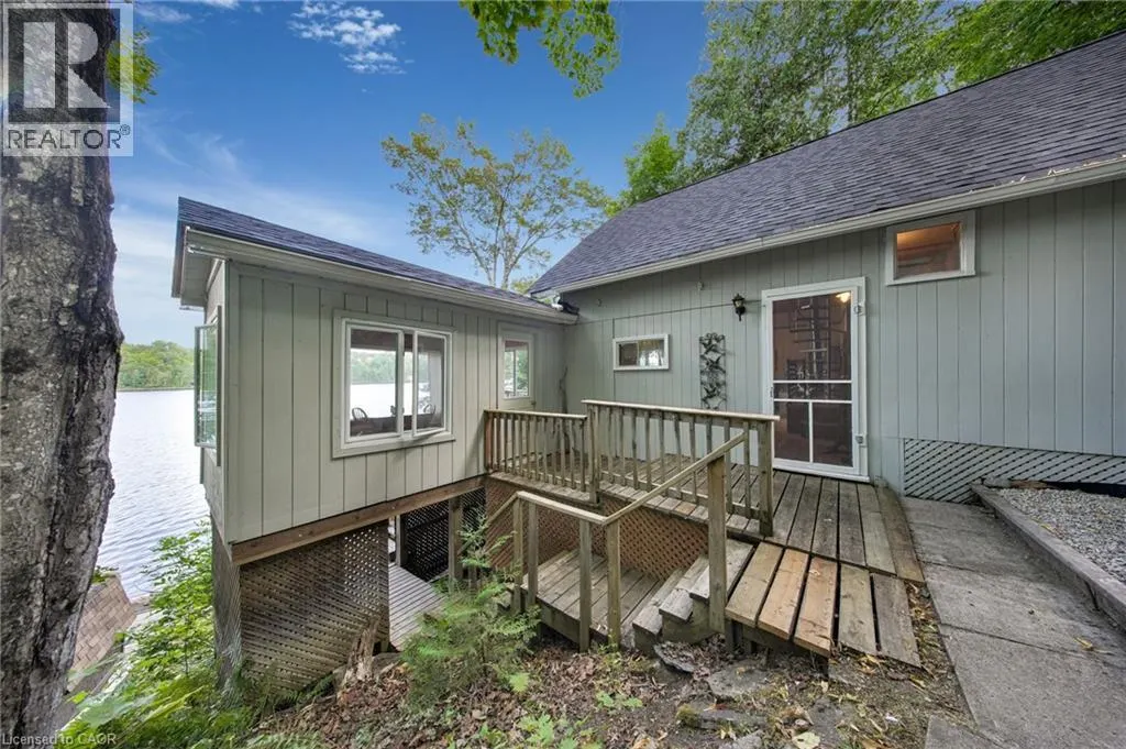 2726 KUSHOG LAKE Road