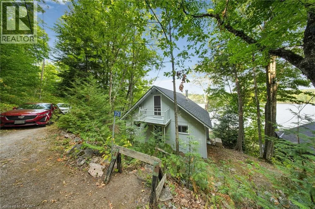 2726 KUSHOG LAKE Road