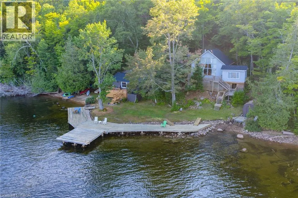 2726 KUSHOG LAKE Road
