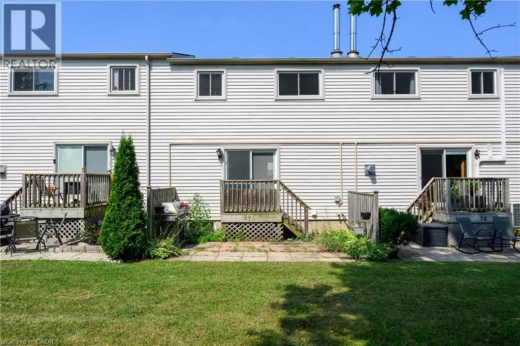 51 CAROGA Court Unit# 27, #27