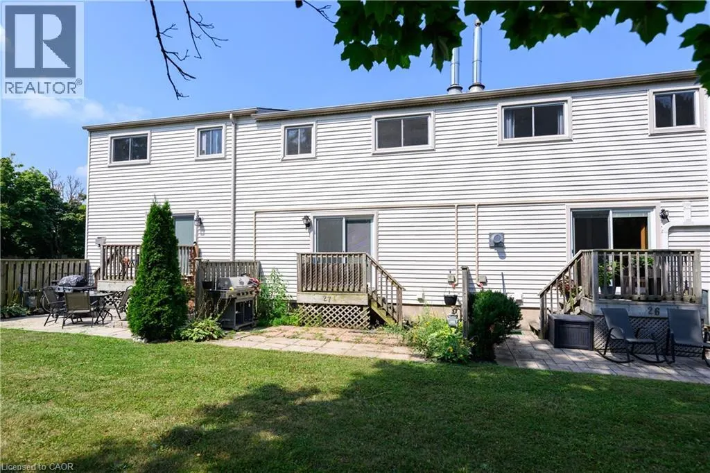 51 CAROGA Court Unit# 27, #27