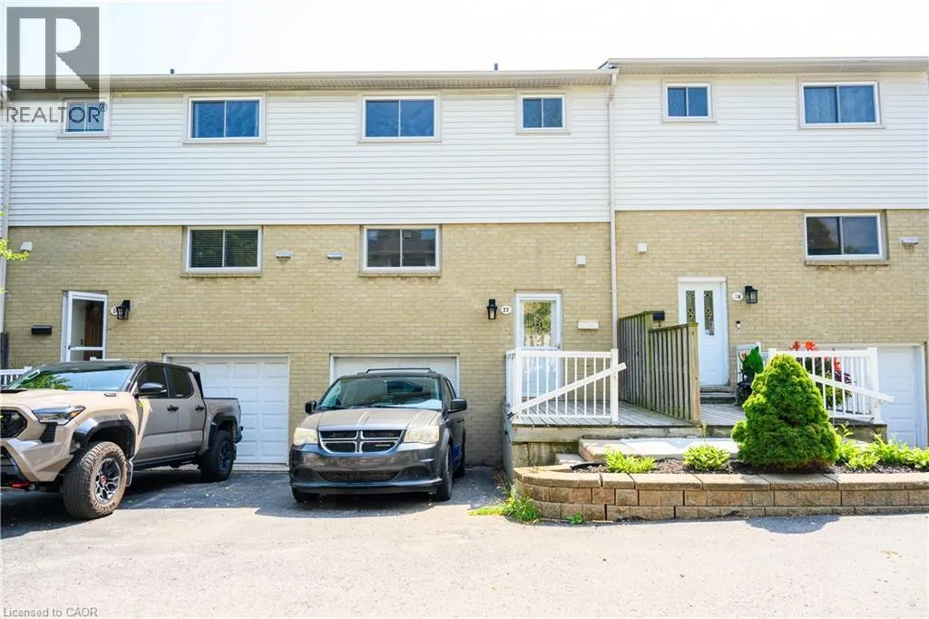 51 CAROGA Court Unit# 27, #27
