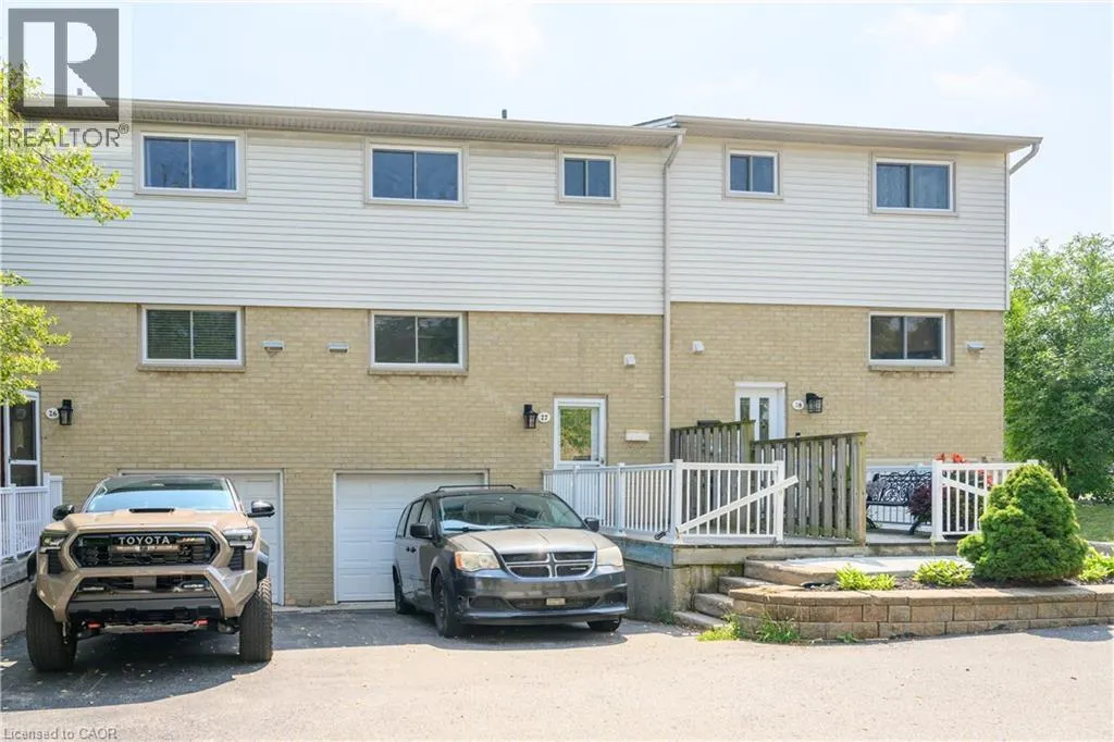 51 CAROGA Court Unit# 27, #27