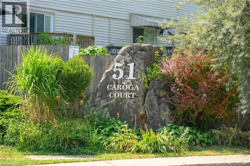 51 CAROGA Court Unit# 27, #27