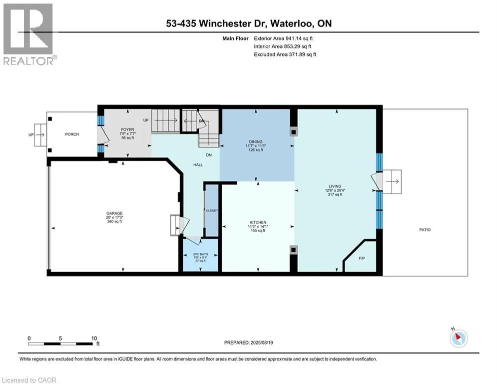 435 WINCHESTER Drive Unit# 53, #53