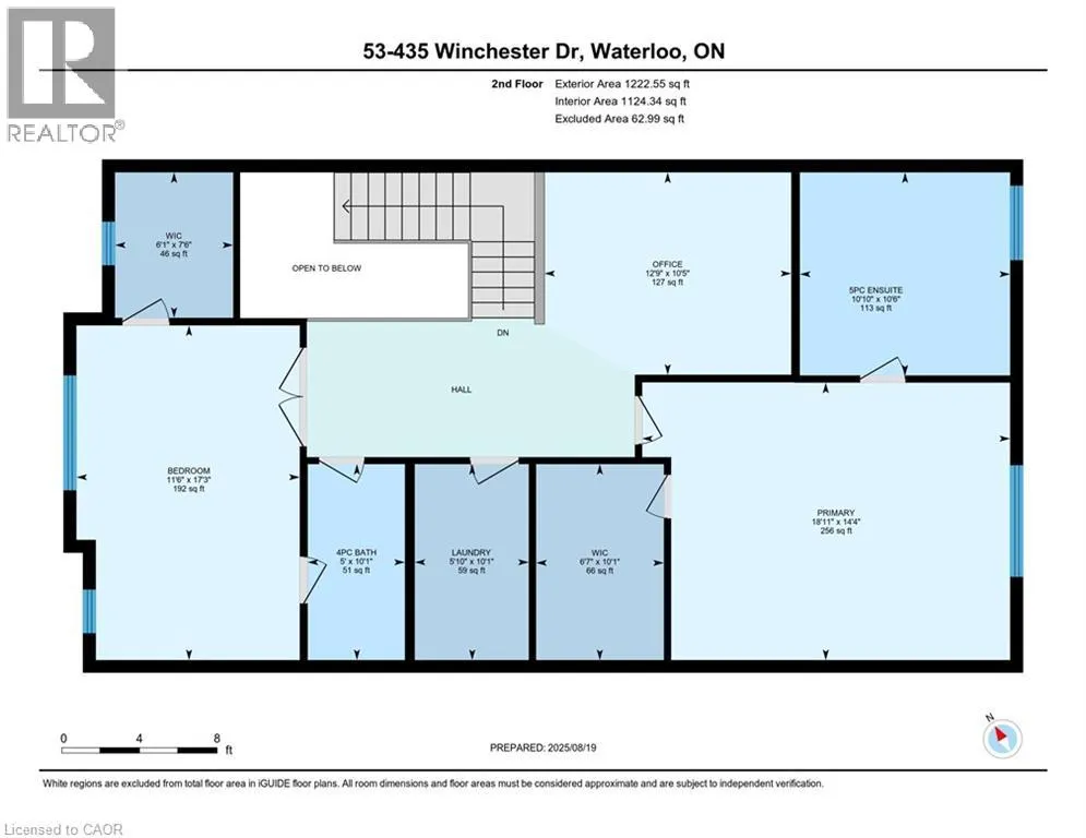 435 WINCHESTER Drive Unit# 53, #53