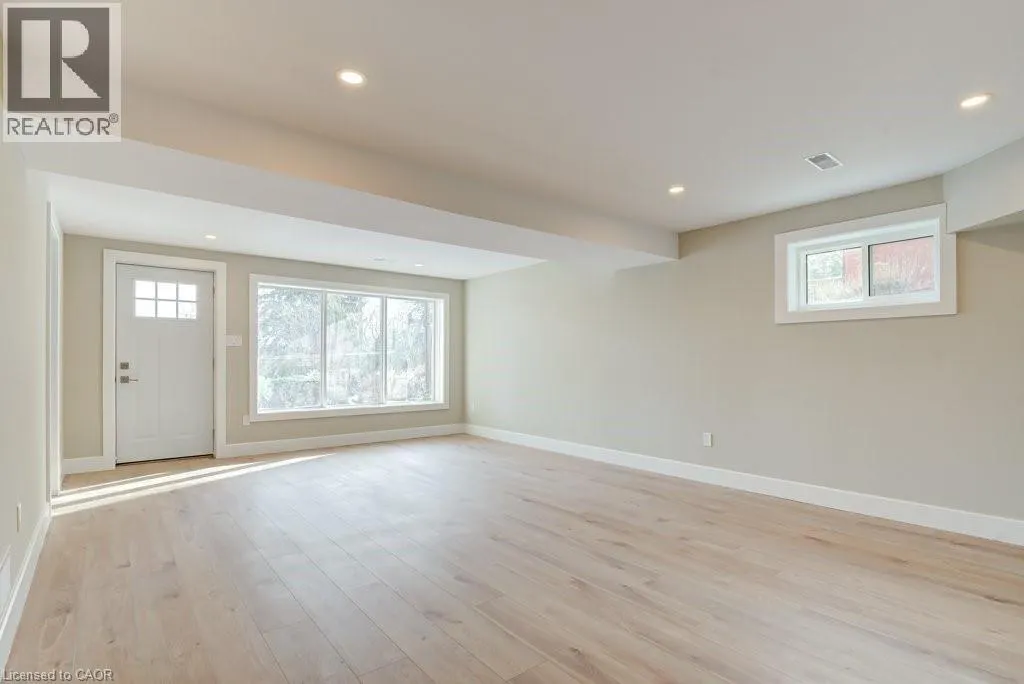155 DOON Road Unit# LOWER, #LOWER