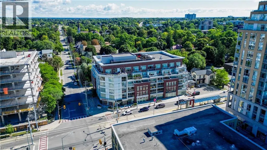 188 KING Street S Unit# 402, #402