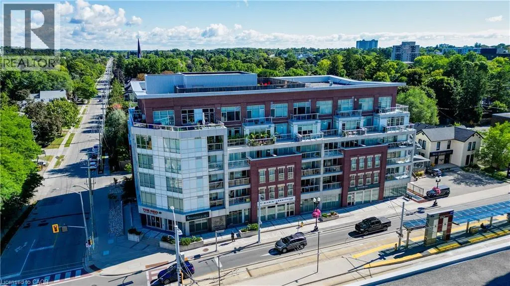 188 KING Street S Unit# 402, #402