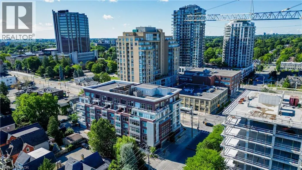 188 KING Street S Unit# 402, #402
