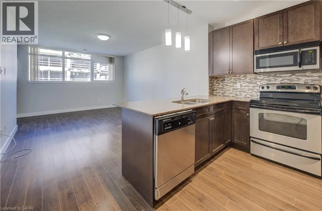 188 KING Street S Unit# 402, #402