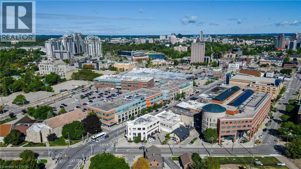 188 KING Street S Unit# 402, #402