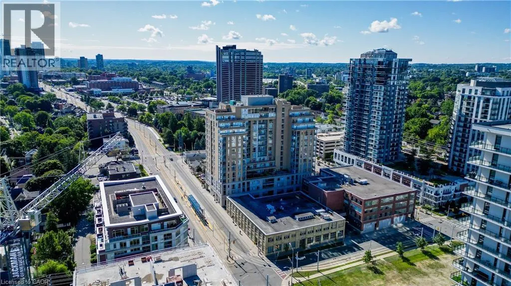 188 KING Street S Unit# 402, #402