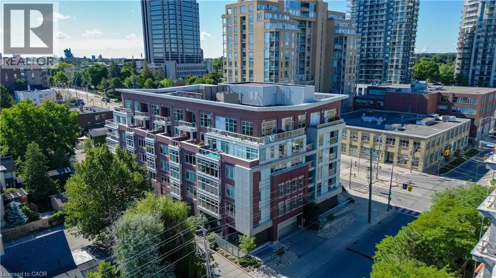 188 KING Street S Unit# 402, #402