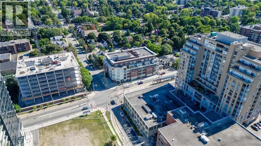188 KING Street S Unit# 402, #402