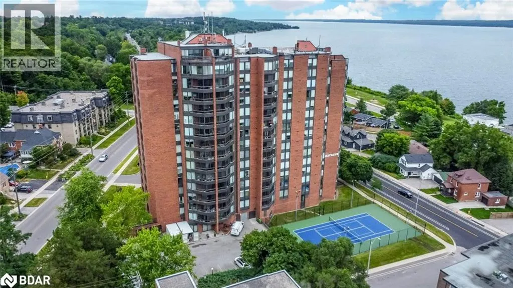 181 COLLIER Street Unit# 206, #206