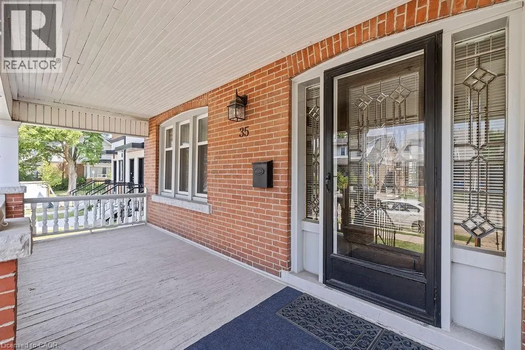 35 GAGE Avenue S Unit# #1, ##1