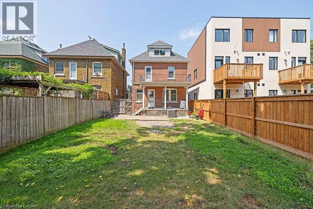 35 GAGE Avenue S Unit# #1, ##1
