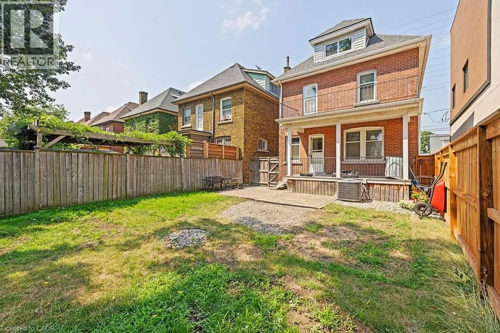 35 GAGE Avenue S Unit# #1, ##1